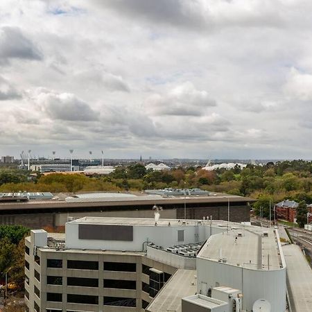 Southbank Melbourne Gem Apartment ภายนอก รูปภาพ