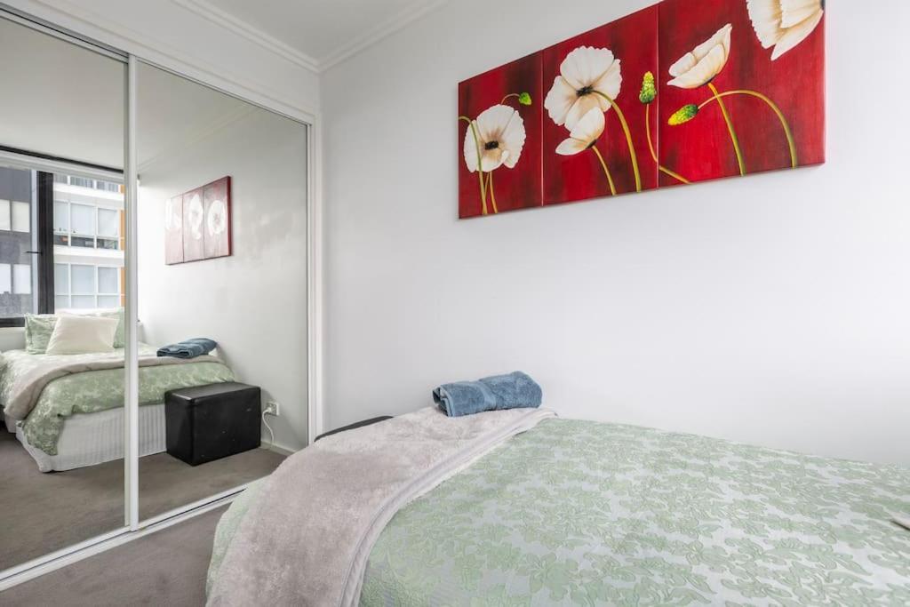 Southbank Melbourne Gem Apartment ภายนอก รูปภาพ