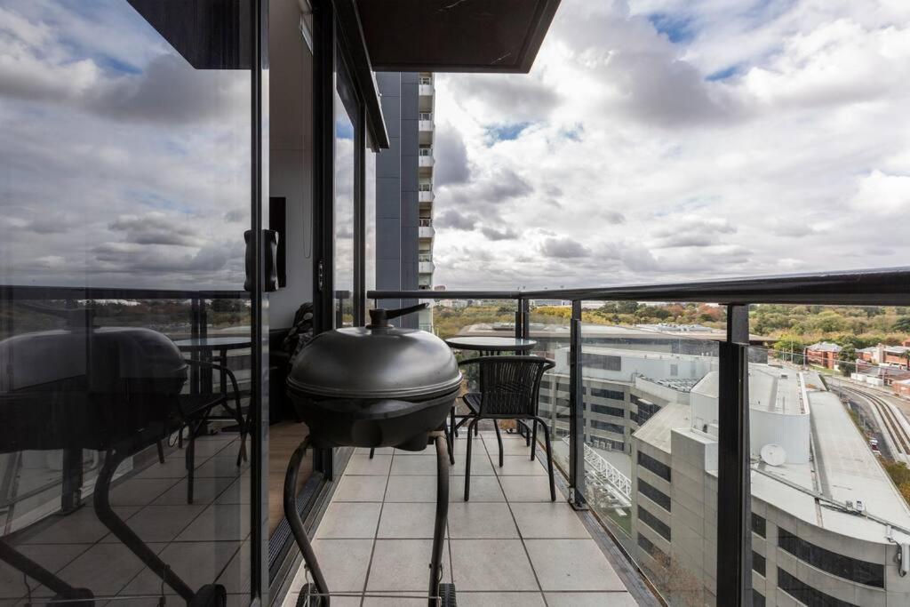 Southbank Melbourne Gem Apartment ภายนอก รูปภาพ