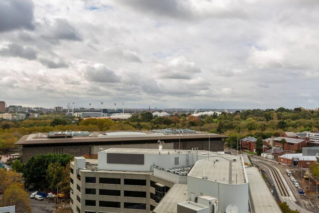 Southbank Melbourne Gem Apartment ภายนอก รูปภาพ