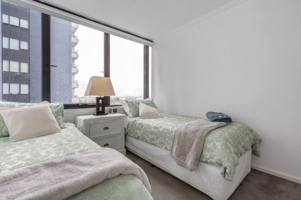 Southbank Melbourne Gem Apartment ภายนอก รูปภาพ