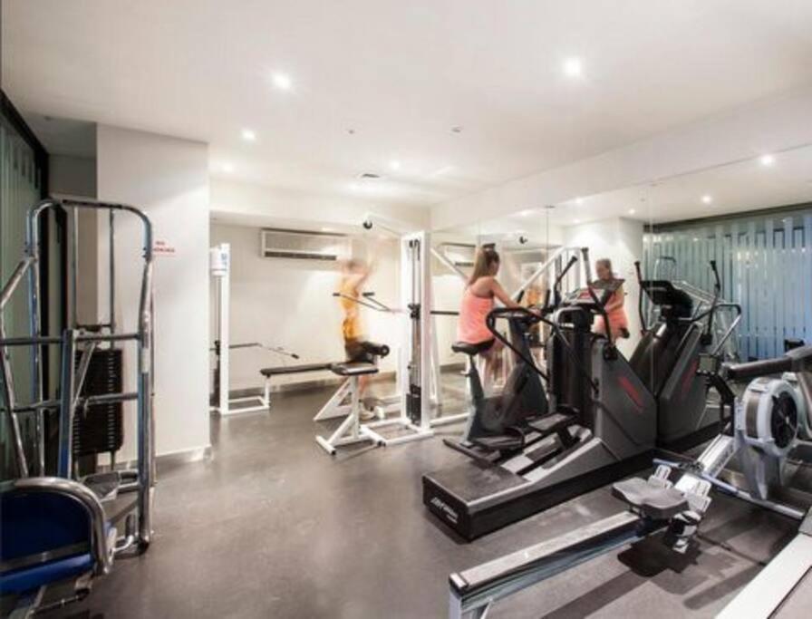 Southbank Melbourne Gem Apartment ภายนอก รูปภาพ