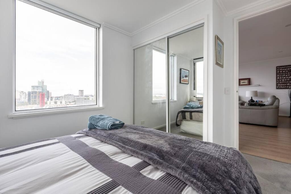 Southbank Melbourne Gem Apartment ภายนอก รูปภาพ