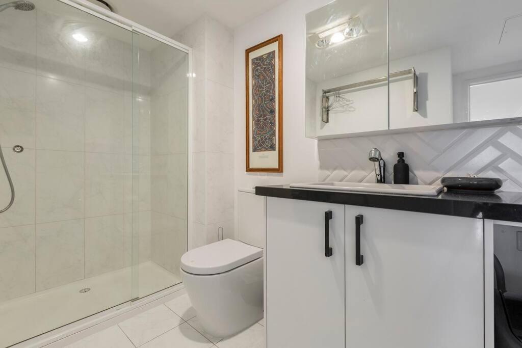 Southbank Melbourne Gem Apartment ภายนอก รูปภาพ